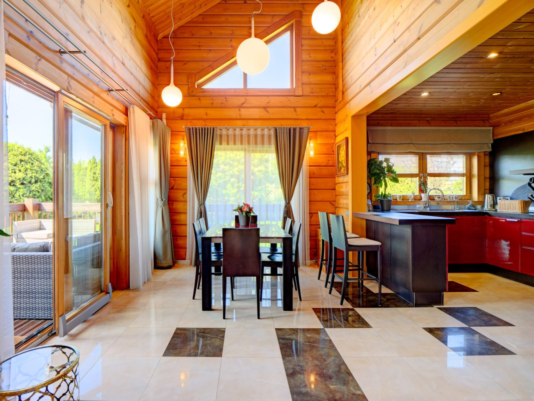 Дом в Рижском крае, Латвия, 216 м² - фото 3