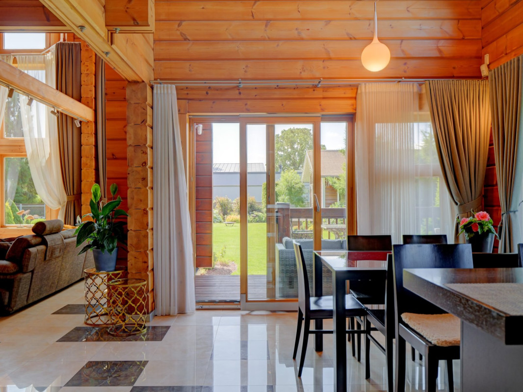 Дом в Рижском крае, Латвия, 216 м² - фото 4