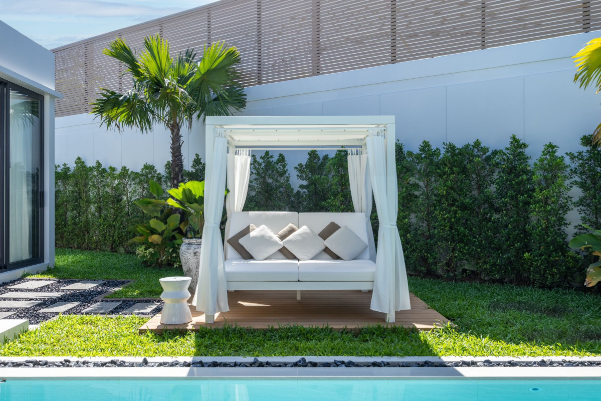 Дом на Пхукете, Таиланд, 260 м² - фото 4