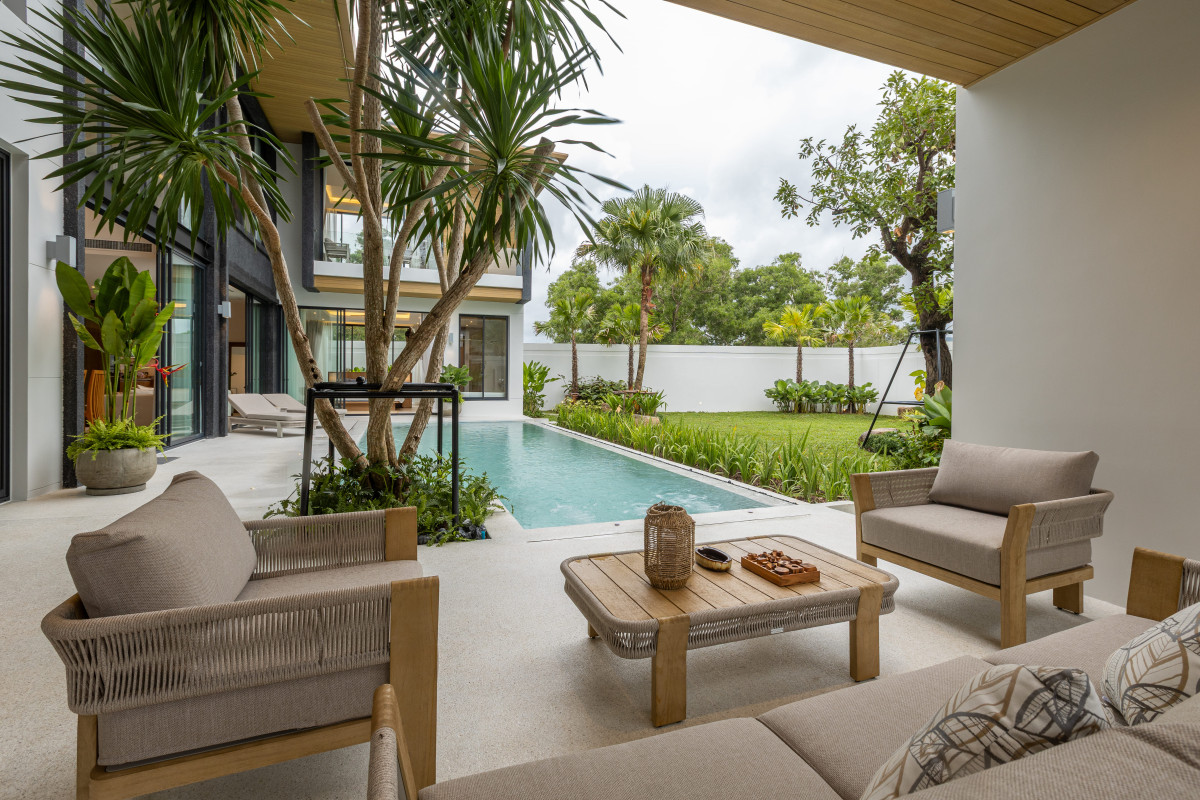 Дом на Пхукете, Таиланд, 596 м² - фото 4