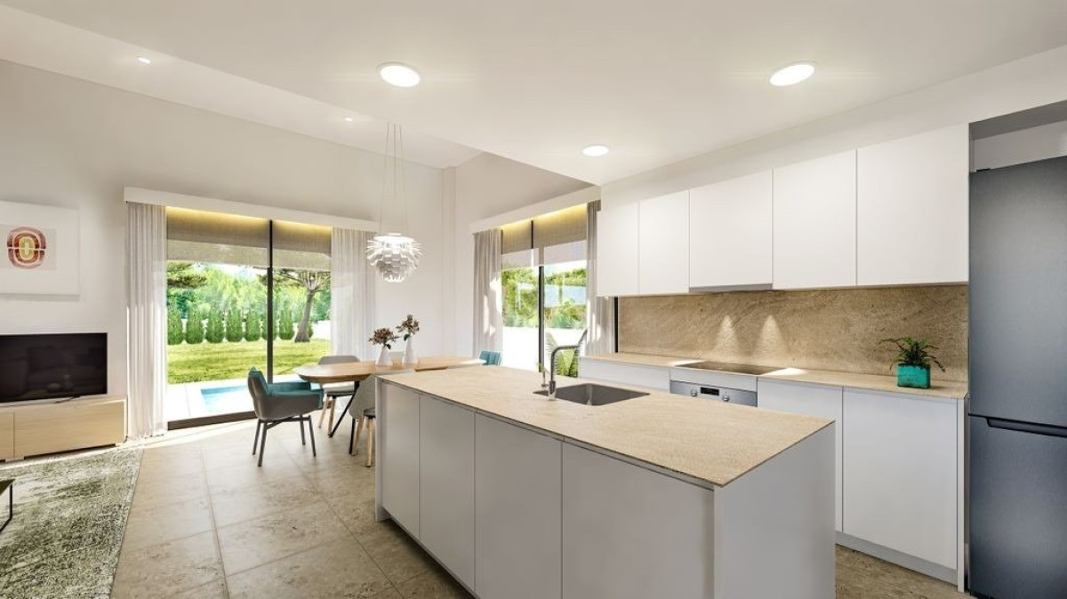 Дом на Коста-Бланка, Испания, 230 м² - фото 4