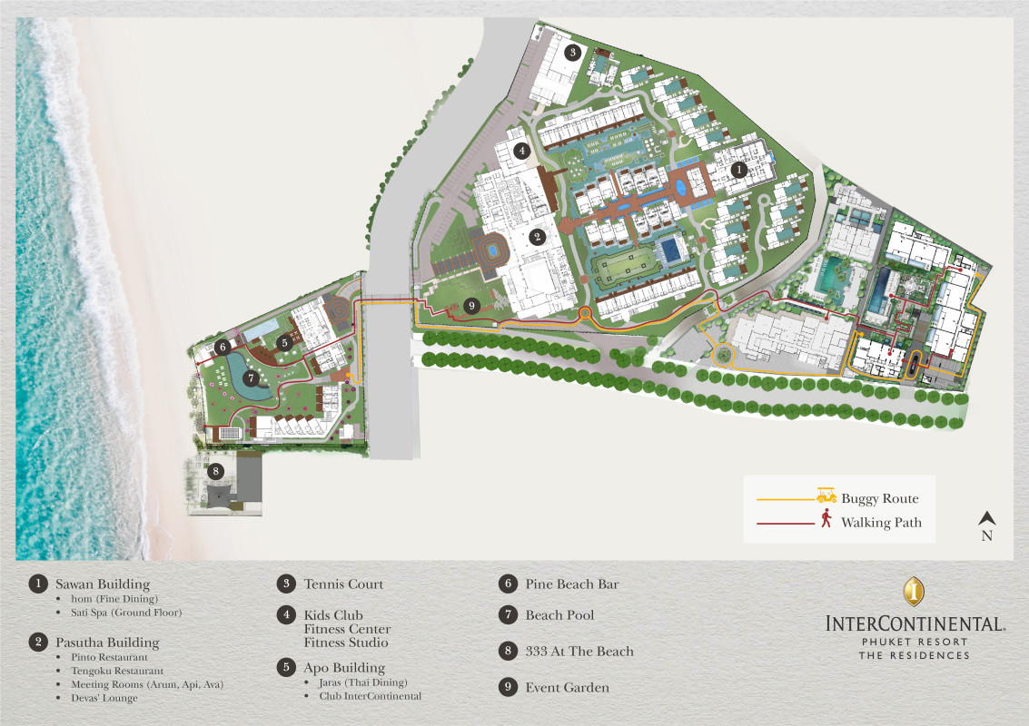 Квартира на Пхукете, Таиланд, 179 м² - фото 4