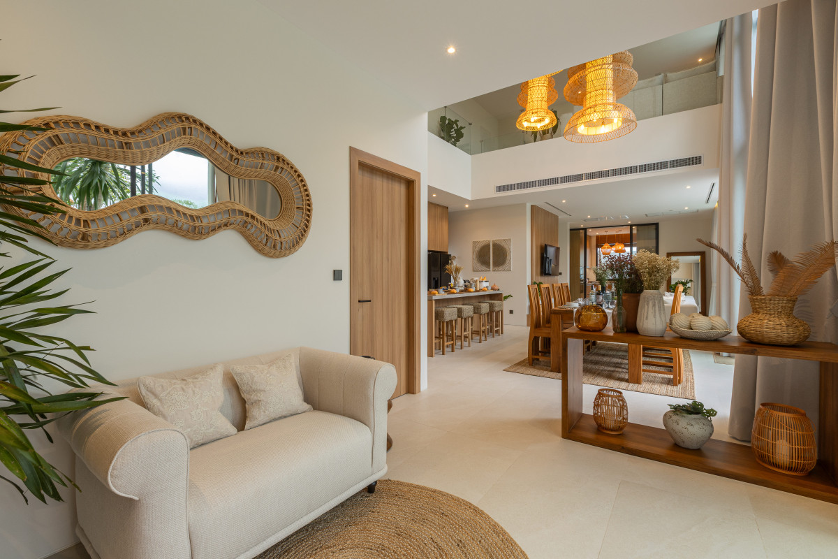 Дом на Пхукете, Таиланд, 596 м² - фото 5