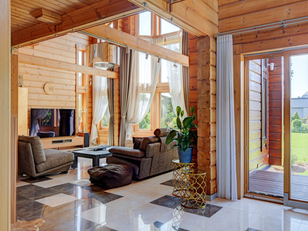 Дом в Рижском крае, Латвия, 216 м² - фото 5