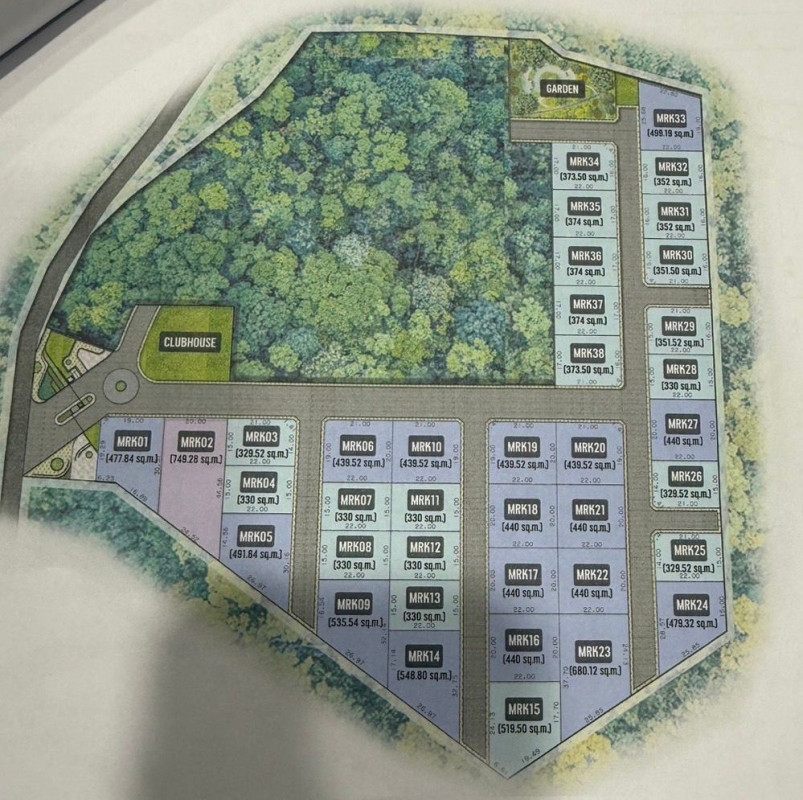 Дом на Пхукете, Таиланд, 365 м² - фото 5