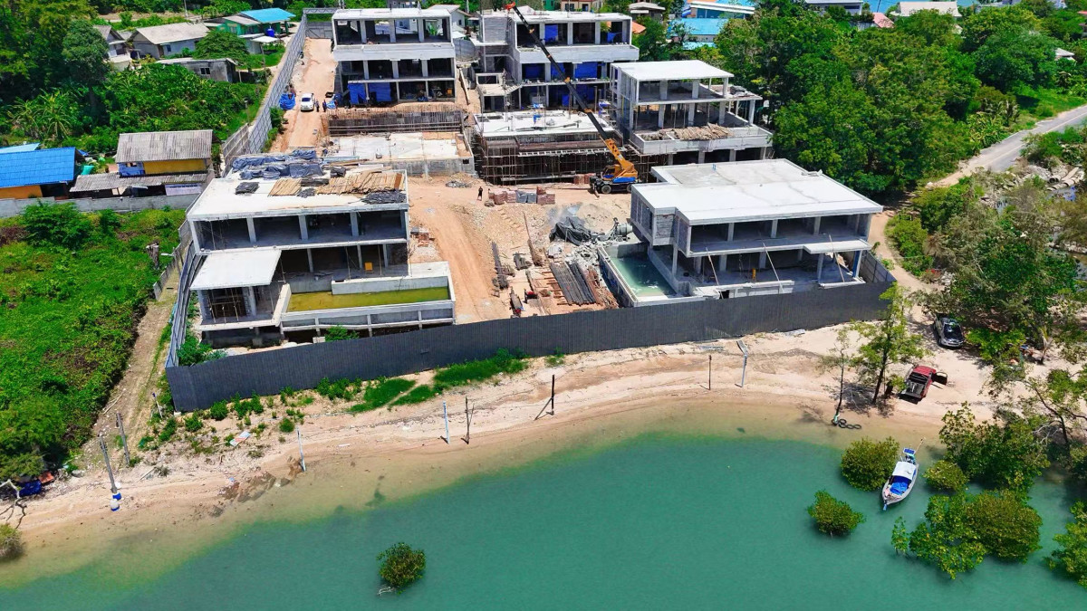 Дом на Пхукете, Таиланд, 778 м² - фото 6