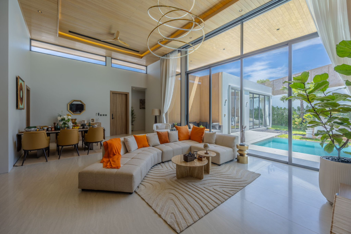 Дом на Пхукете, Таиланд, 365 м² - фото 7