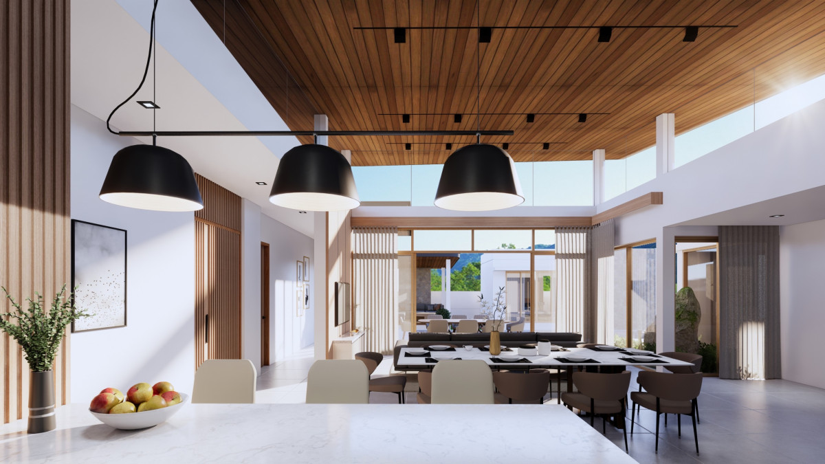 Дом на Пхукете, Таиланд, 430 м² - фото 8