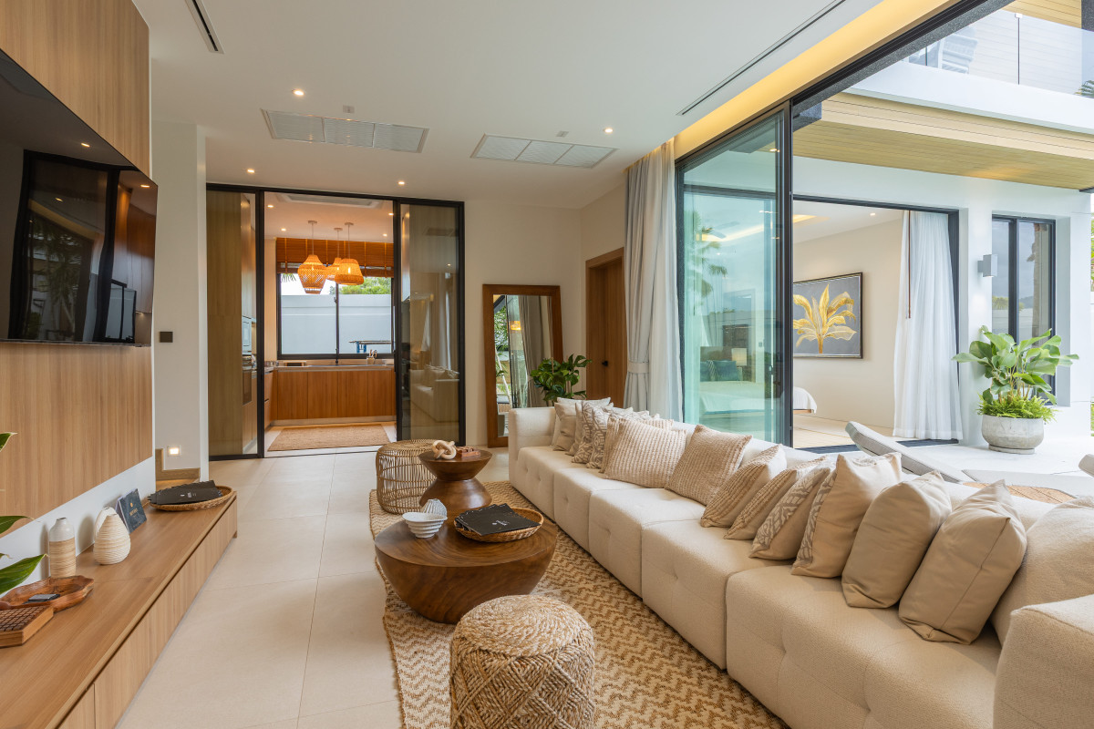 Дом на Пхукете, Таиланд, 596 м² - фото 8