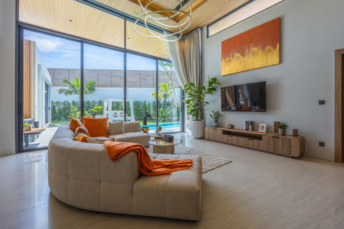 Дом на Пхукете, Таиланд, 365 м² - фото 9