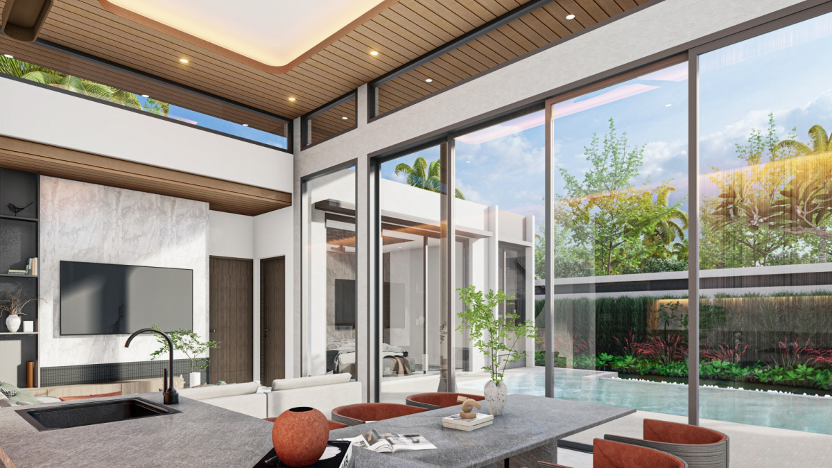 Дом на Пхукете, Таиланд, 260 м² - фото 9