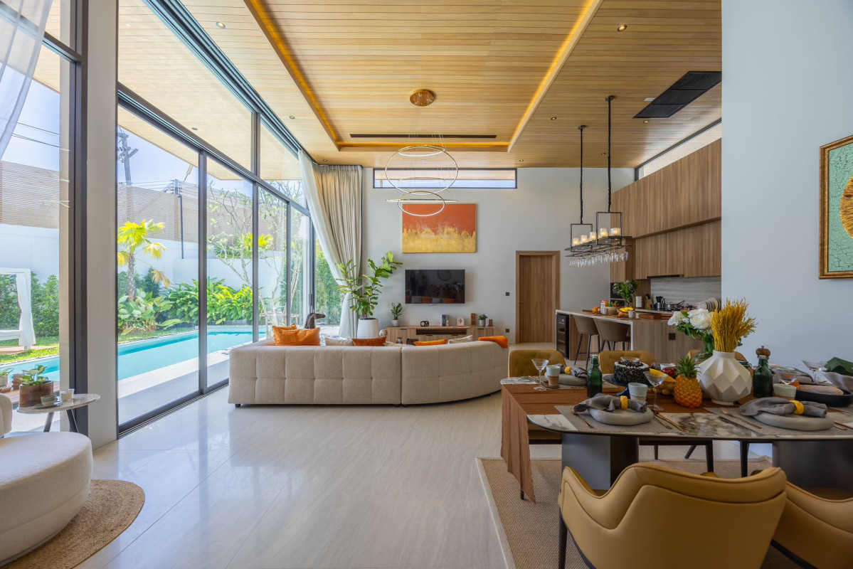 Дом на Пхукете, Таиланд, 365 м² - фото 10