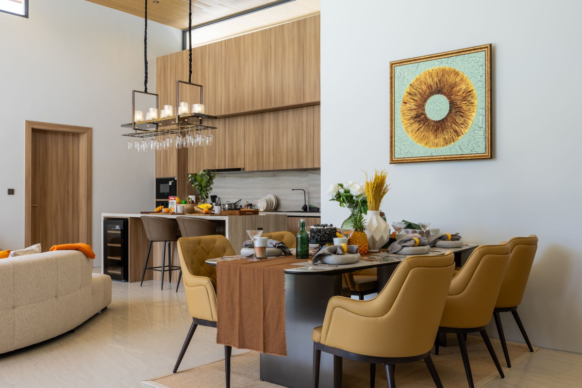 Дом на Пхукете, Таиланд, 332 м² - фото 11