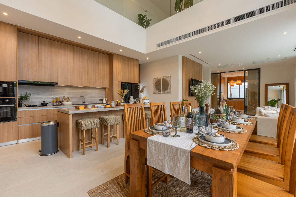 Дом на Пхукете, Таиланд, 596 м² - фото 12