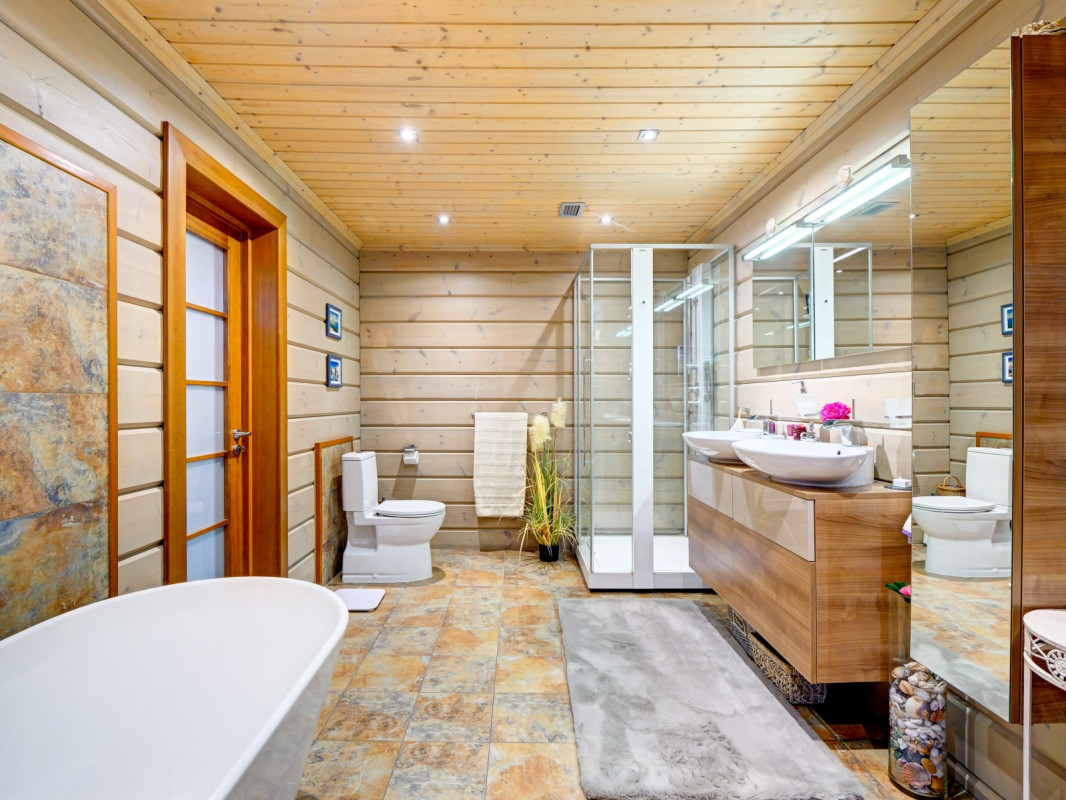 Дом в Рижском крае, Латвия, 216 м² - фото 12