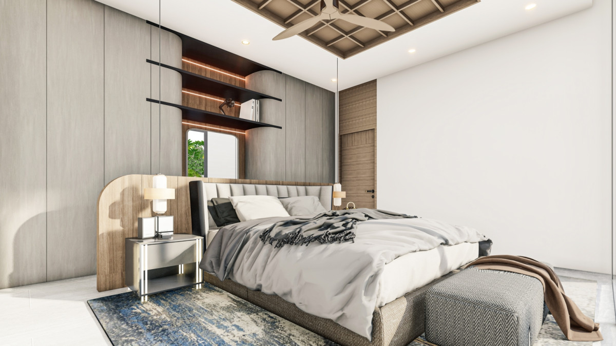 Дом на Пхукете, Таиланд, 260 м² - фото 13