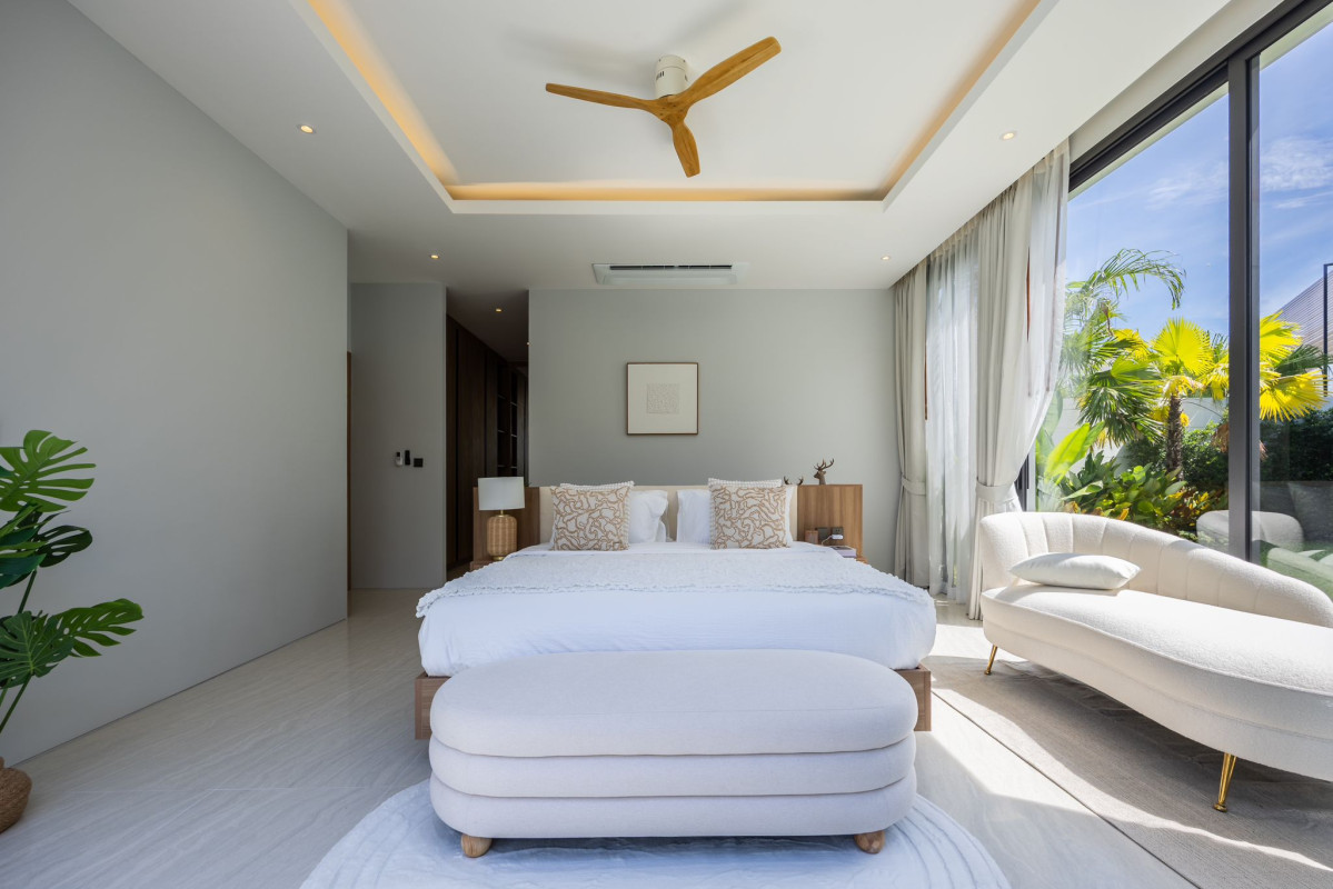 Дом на Пхукете, Таиланд, 332 м² - фото 14