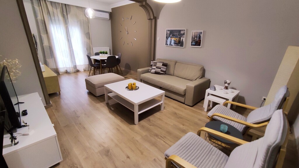 Квартира в Салониках, Греция, 75 м² - фото 2