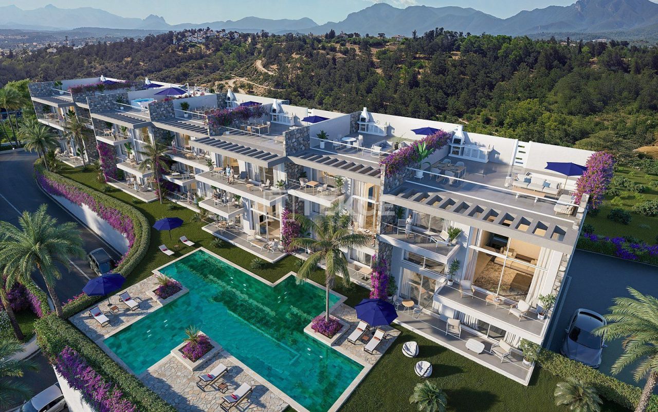 Пентхаус в Кирении, Кипр, 168 м² - фото 5