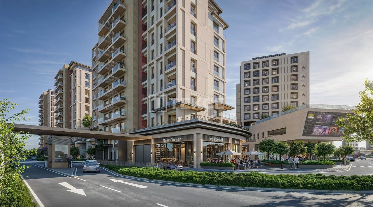 Апартаменты в Анталии, Турция, 111 м² - фото 8