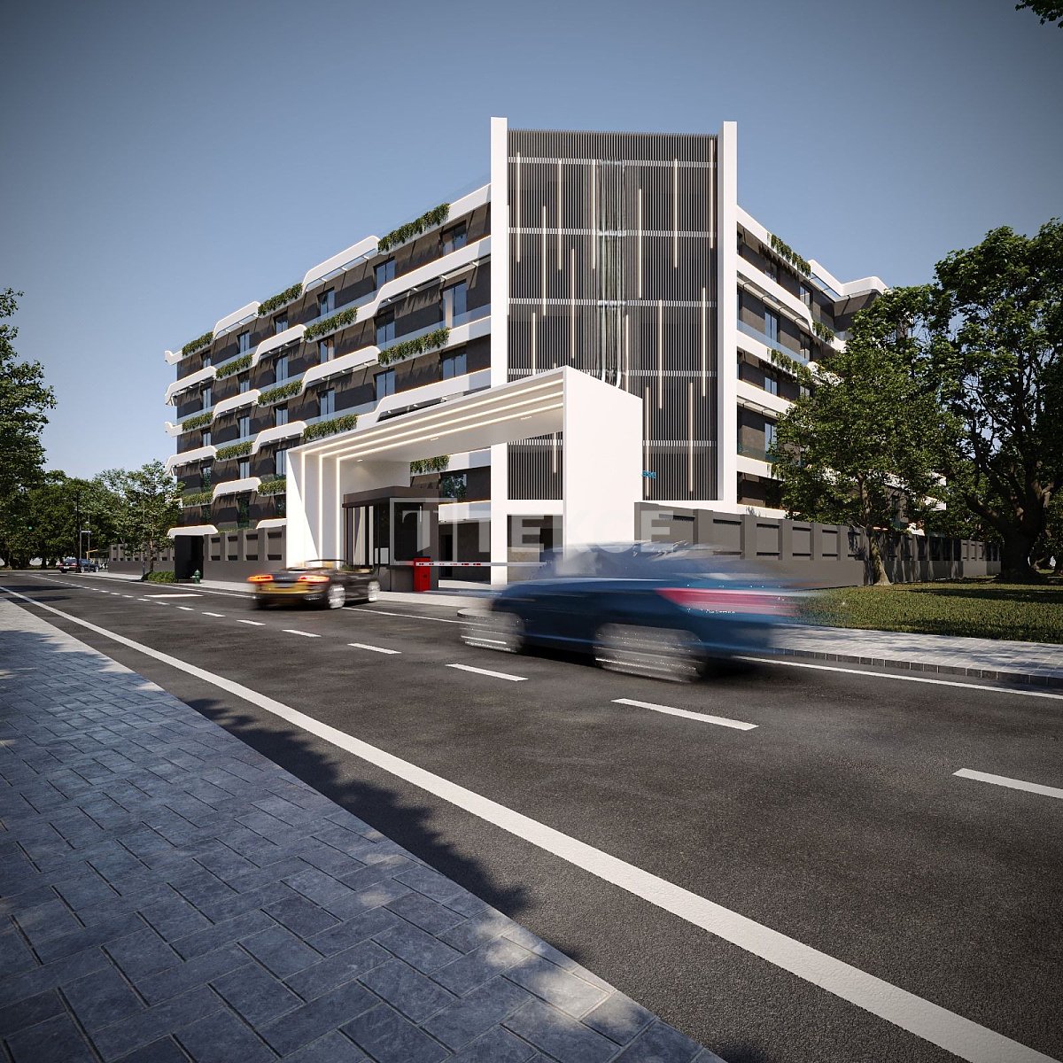 Апартаменты в Анталии, Турция, 75 м² - фото 11