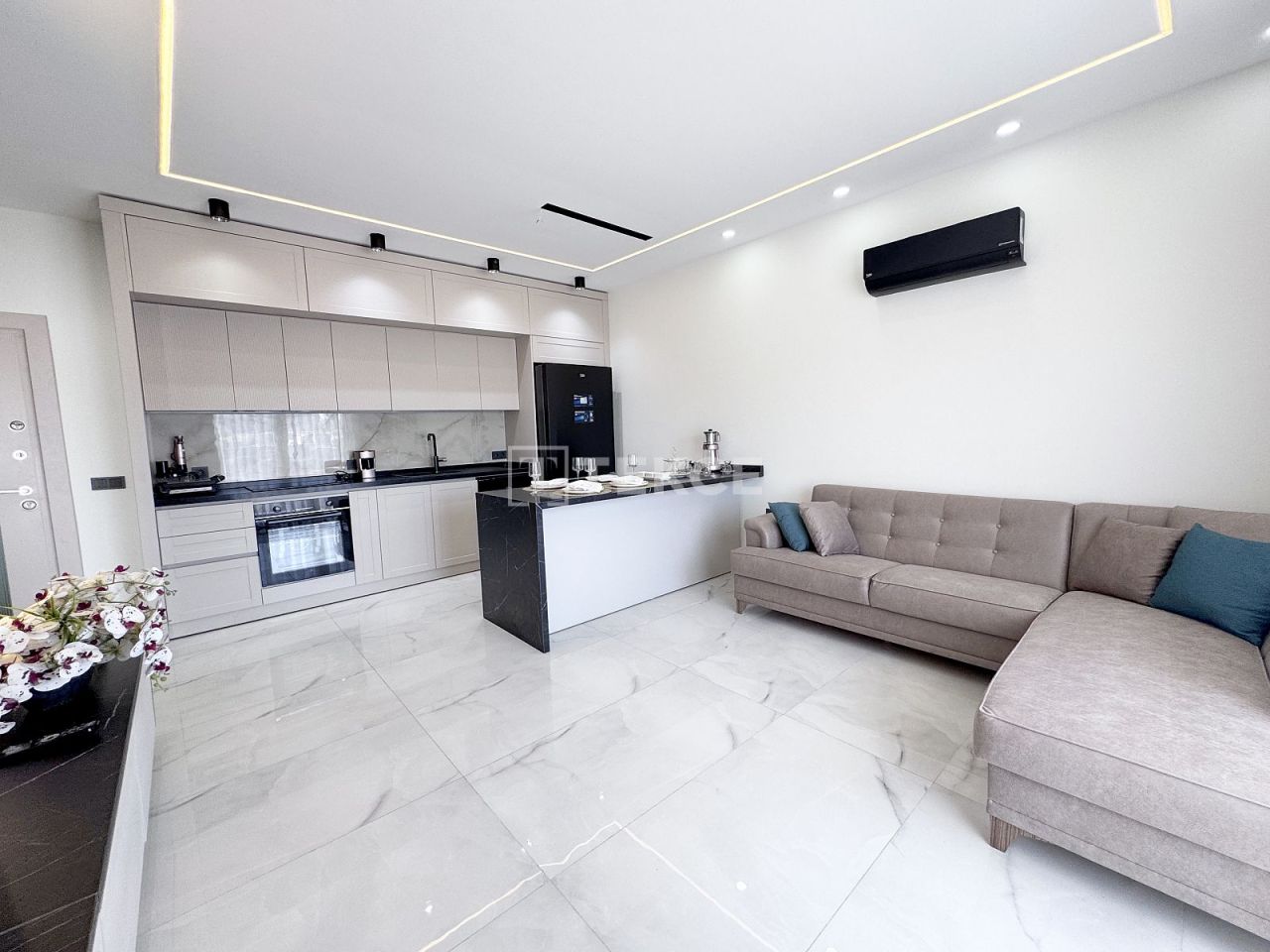 Апартаменты в Анталии, Турция, 75 м² - фото 13