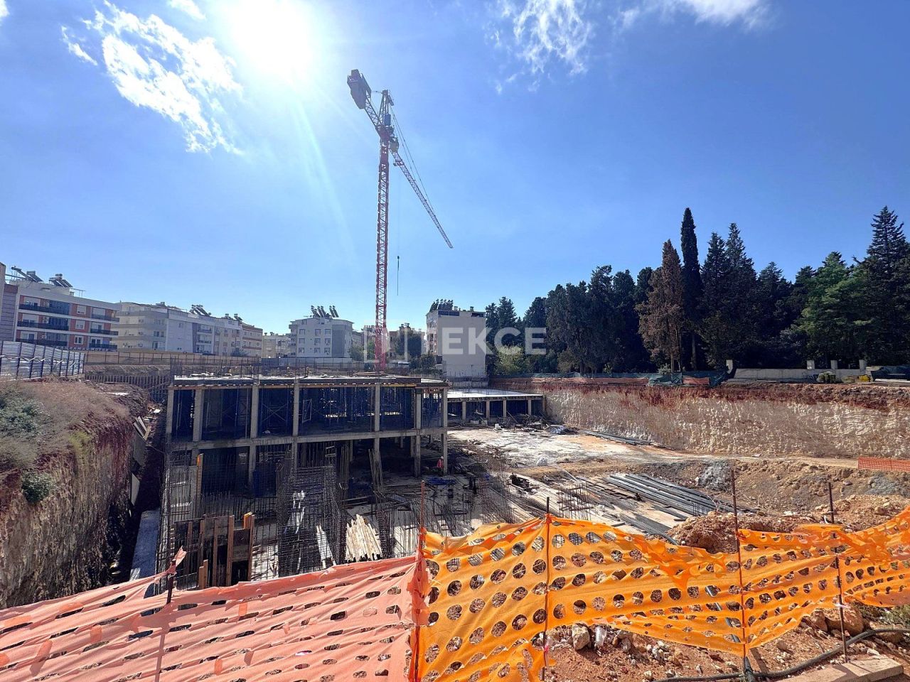 Апартаменты в Анталии, Турция, 85 м² - фото 14