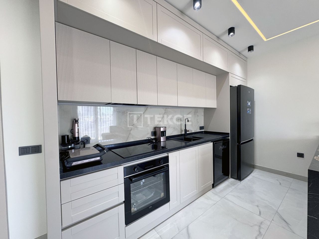 Апартаменты в Анталии, Турция, 56 м² - фото 15