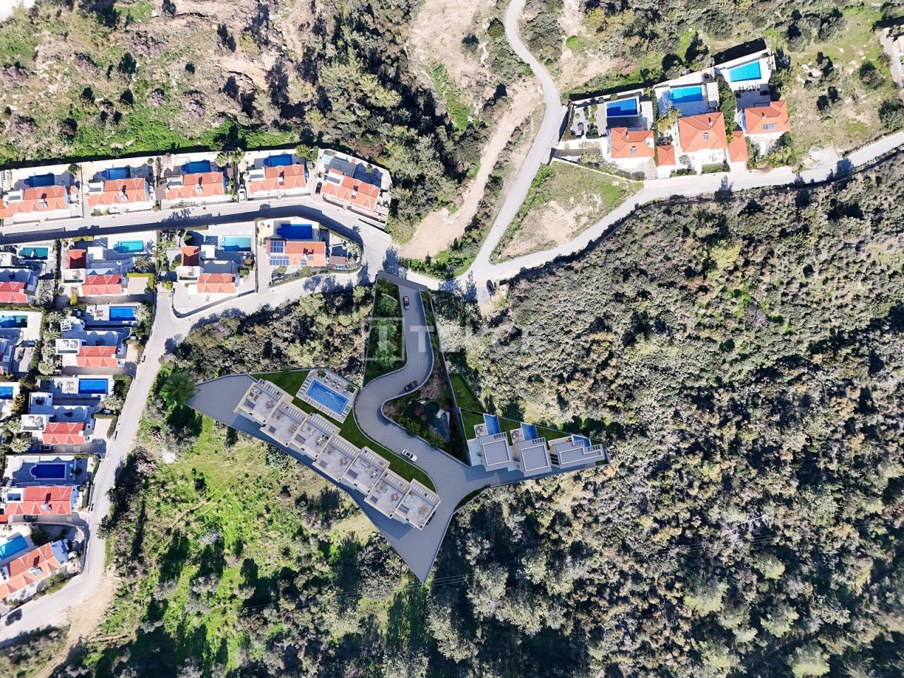 Апартаменты в Кирении, Кипр, 140 м² - фото 15