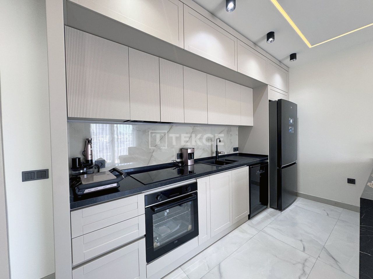 Апартаменты в Анталии, Турция, 56 м² - фото 15