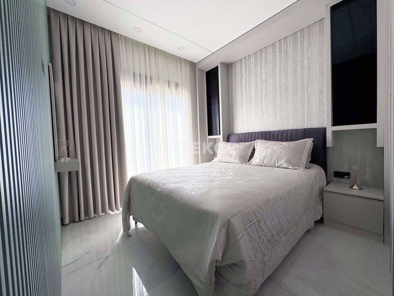 Апартаменты в Анталии, Турция, 56 м² - фото 16