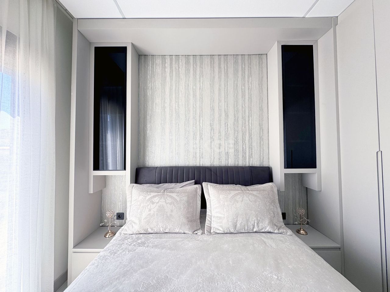 Апартаменты в Анталии, Турция, 56 м² - фото 18