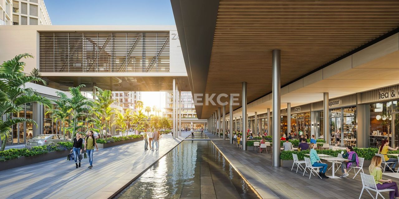 Апартаменты в Анталии, Турция, 251 м² - фото 19