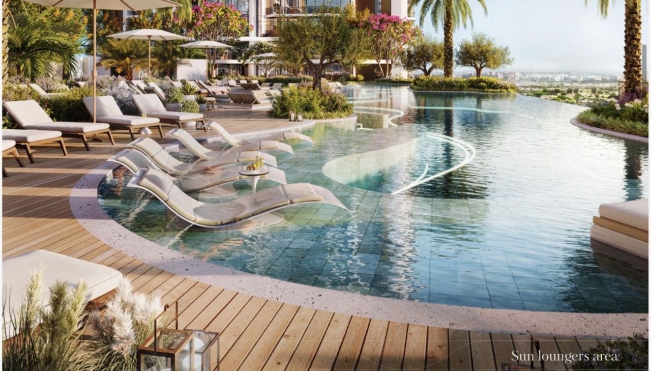 Квартира в Дубае, ОАЭ, 80 м² - фото 6