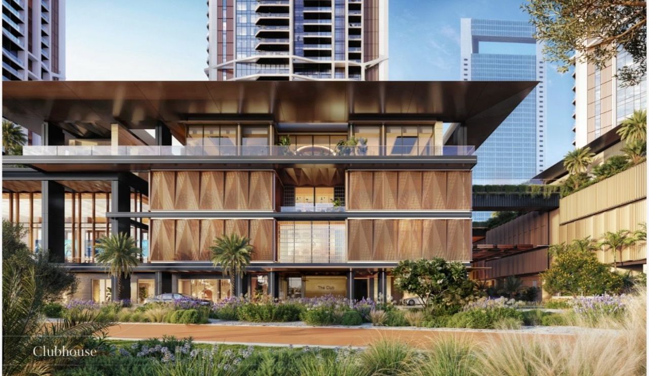 Квартира в Дубае, ОАЭ, 80 м² - фото 9