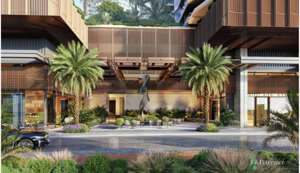 Квартира в Дубае, ОАЭ, 116 м² - фото 2