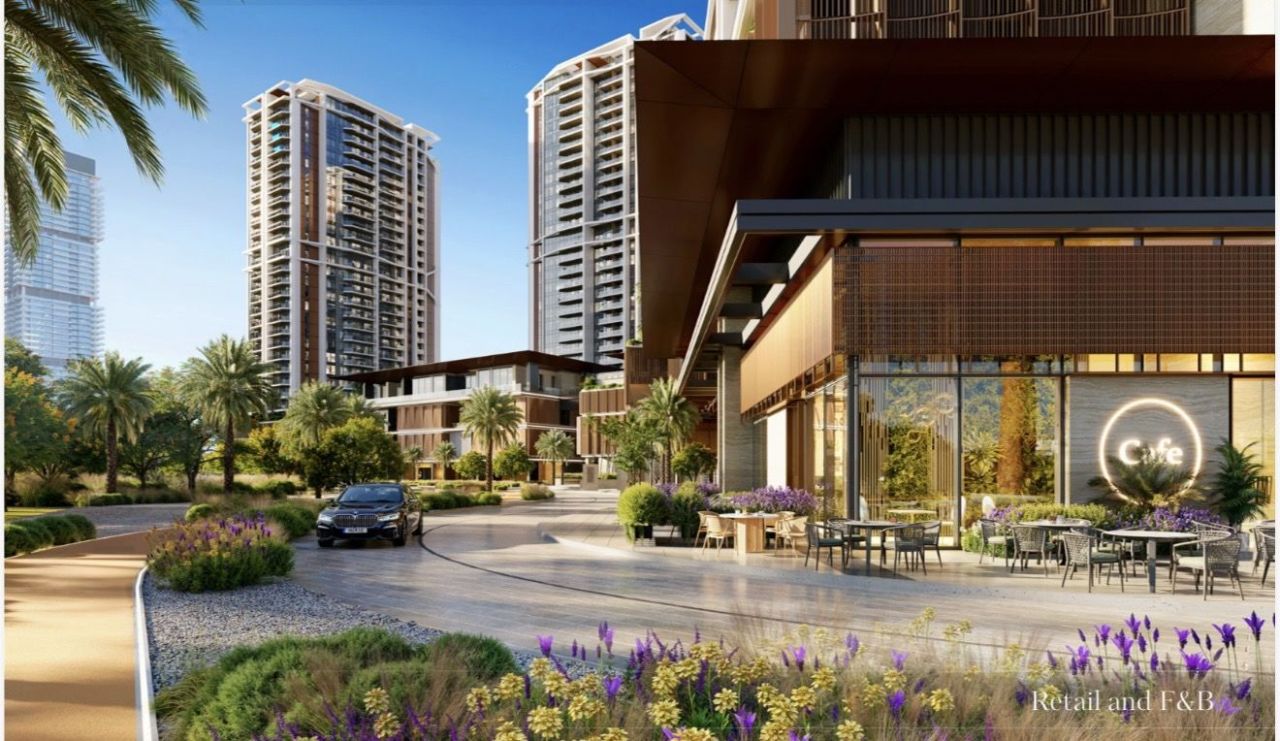 Квартира в Дубае, ОАЭ, 116 м² - фото 3