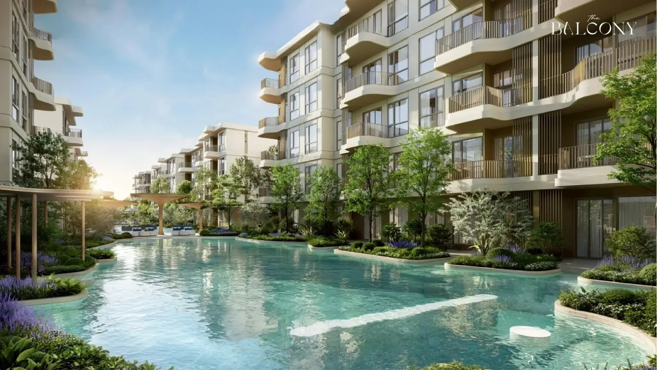 Квартира на пляже Най Янг, Таиланд, 35 м² - фото 4