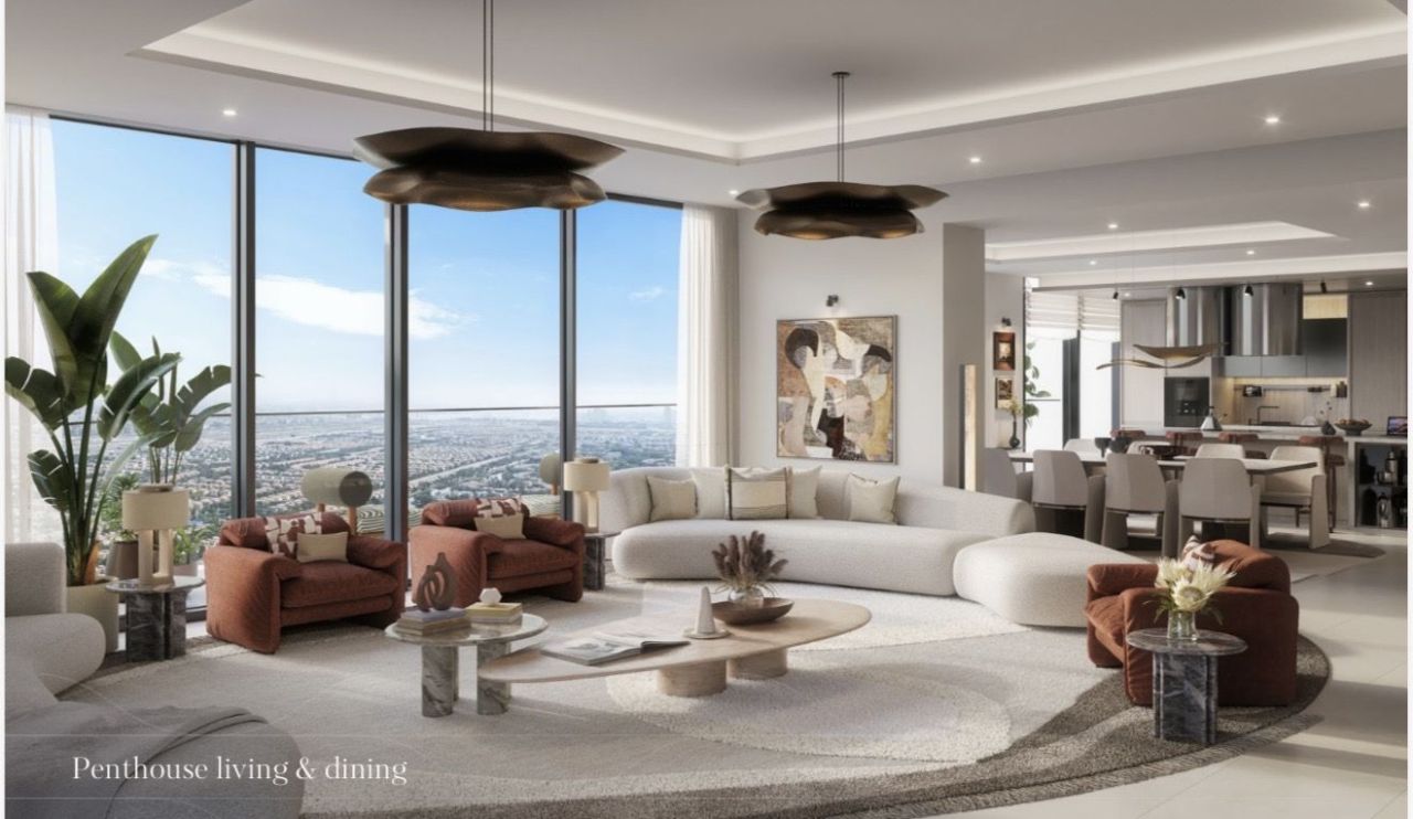 Квартира в Дубае, ОАЭ, 116 м² - фото 12