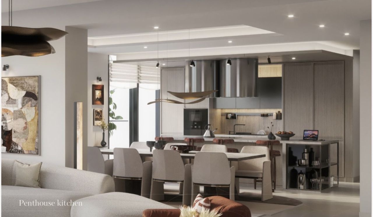 Квартира в Дубае, ОАЭ, 116 м² - фото 11