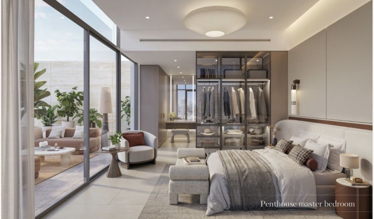 Квартира в Дубае, ОАЭ, 116 м² - фото 15