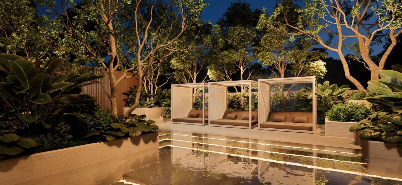 Квартира в Паттайе, Таиланд, 40 м² - фото 7