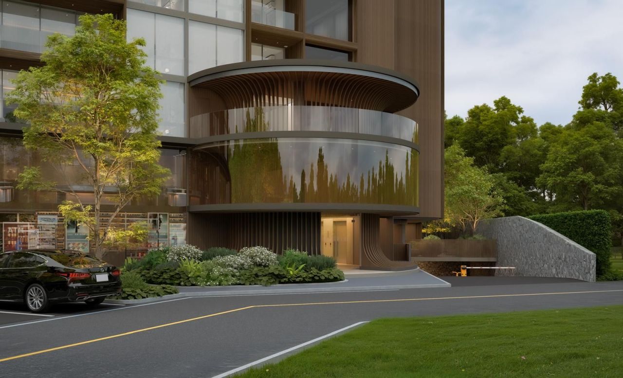 Квартира в Паттайе, Таиланд, 40 м² - фото 3