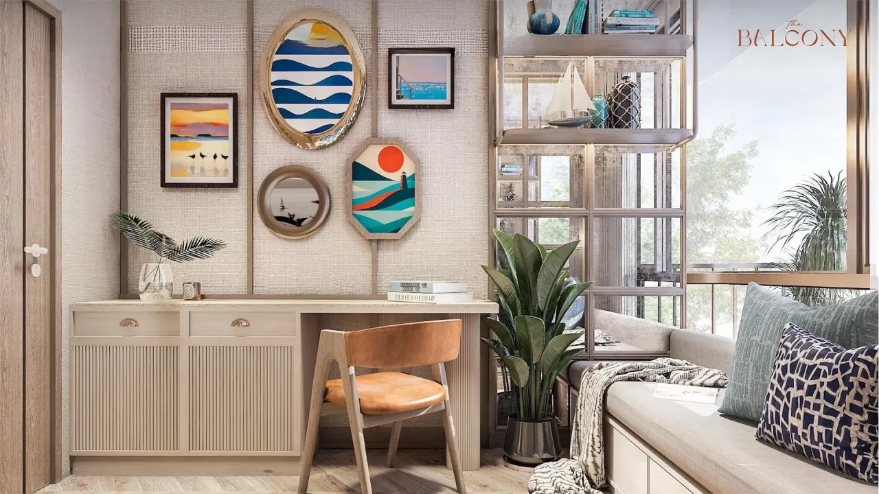 Квартира на острове Пхукет, Таиланд, 45 м² - фото 7