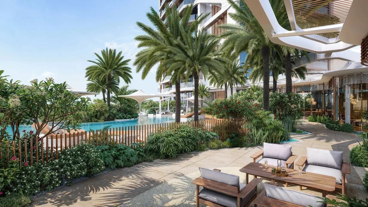 Квартира в Дубае, ОАЭ, 150 м² - фото 5