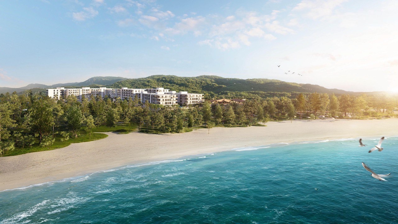 Квартира на острове Пхукет, Таиланд, 62 м² - фото 1