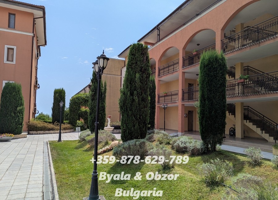 Квартира в Обзоре, Болгария, 60 м² - фото 2