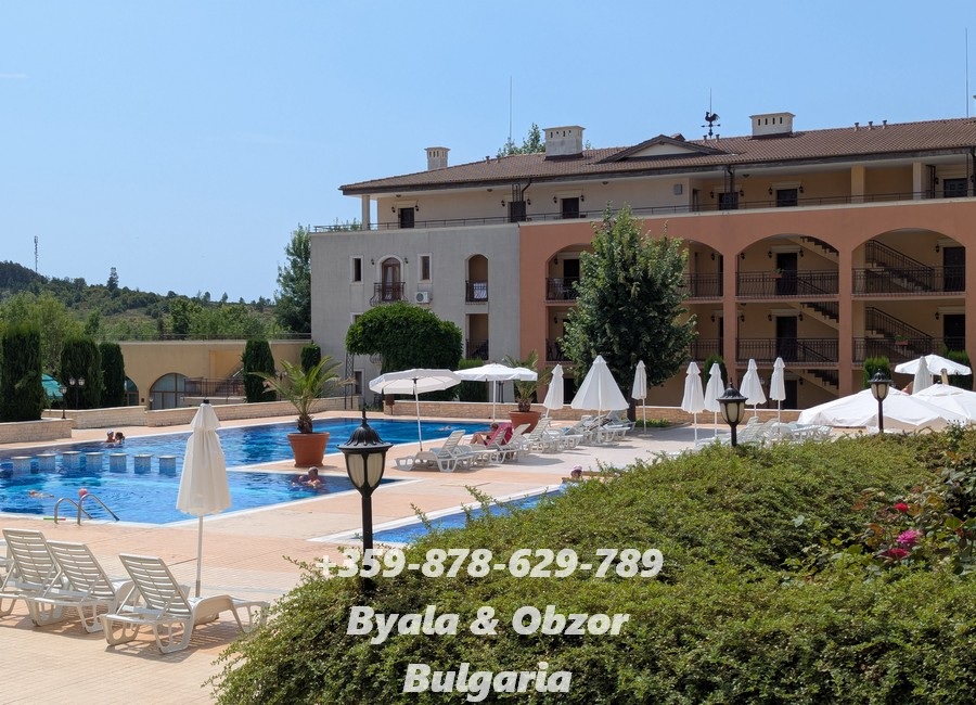 Квартира в Обзоре, Болгария, 60 м² - фото 1