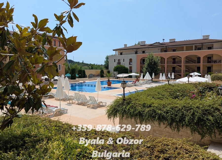 Квартира в Обзоре, Болгария, 60 м² - фото 3