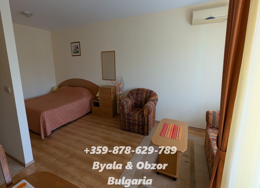 Квартира в Обзоре, Болгария, 60 м² - фото 6